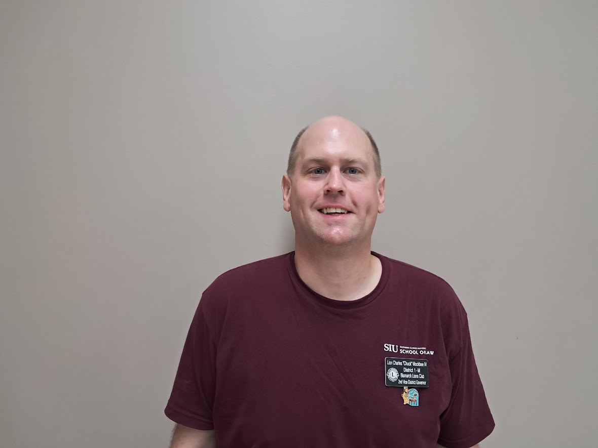( Click on it ) 1st Vice District Governor: Lion Charles David Mockbee IV